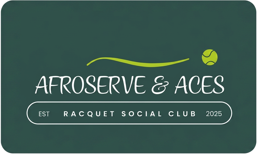 AfroServe & Aces logo